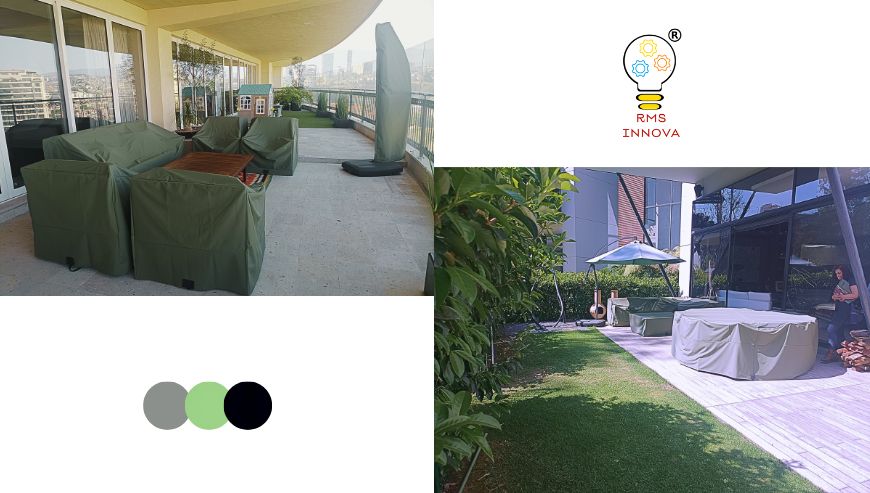 Luxury fundas finas para protección de muebles