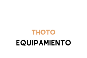 129 Thoto Equipamiento