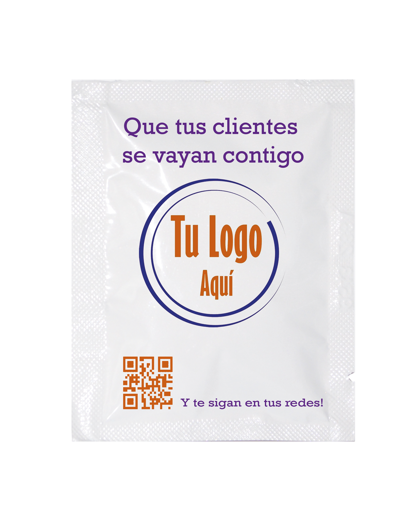 Toallitas Húmedas Individuales